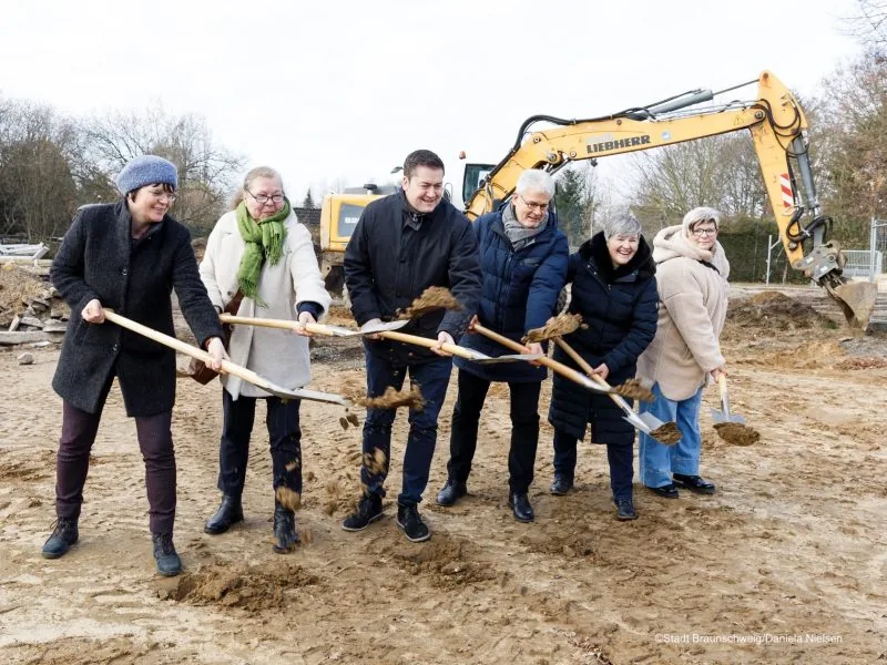 Projektteam Oswald Berkhan Schule