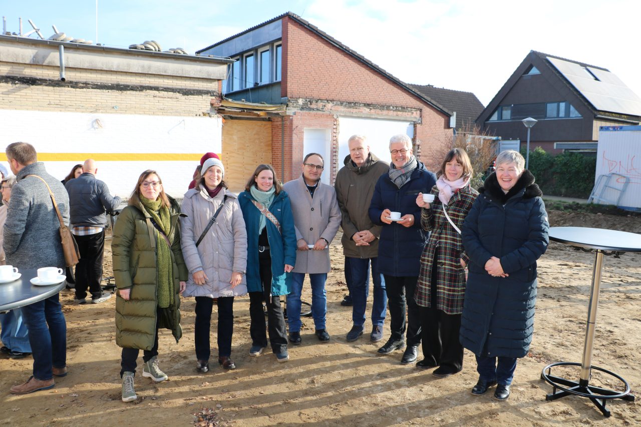 Projektteam Oswald-Berkhan Schule
