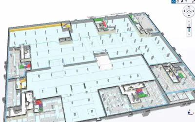 Building Information Modeling (BIM) Building Information Modeling (BIM): Dreidimensionale Darstellung von Gebäudestrukturen