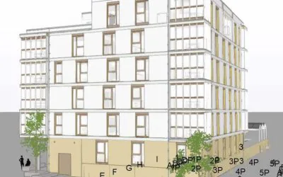 Building Information Modeling (BIM) Building Information Modeling (BIM): Dreidimensionale Darstellung von Gebäudestrukturen