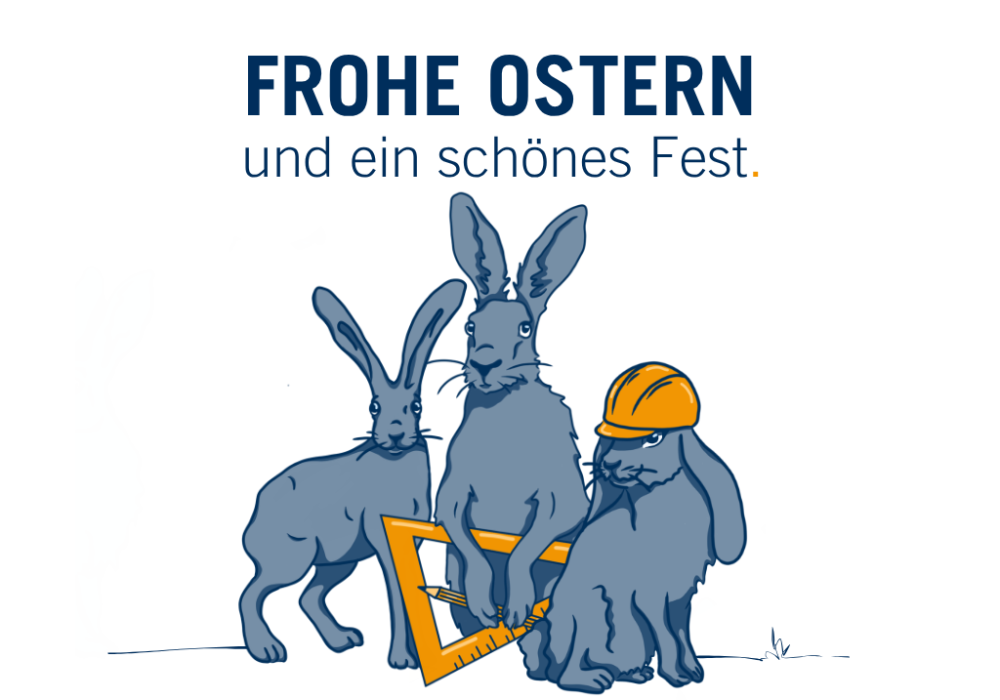 Frohe Ostern